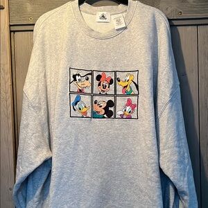 Disney Mickey and Friends Sweatshirt